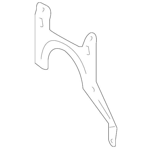 15216927 Деталь COMBO SWITCH BRACKET