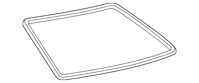 75571-AC020 Деталь REVEAL MOLDING