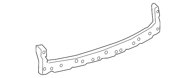15266713 Деталь ENERGY ABSORBER