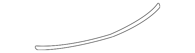 15264308 Деталь MOLDING