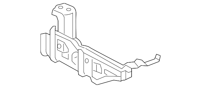 77751-0R020 Деталь VAPOR CANISTER MOUNT BRACKET