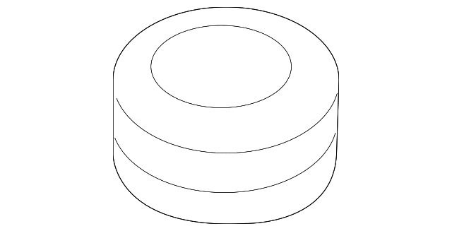 29244-3F000 Деталь ENGINE COVER INSULATOR