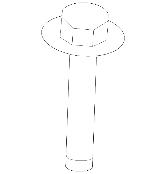 -W503280-S437 Деталь WATER MANIFOLD BOLT