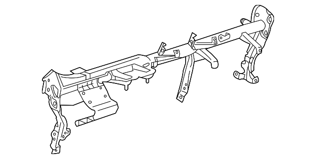 7320059J20 Деталь SUPPORT BAR