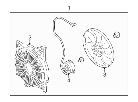 Borrego CONDENSER, COMPRESSOR & LINES