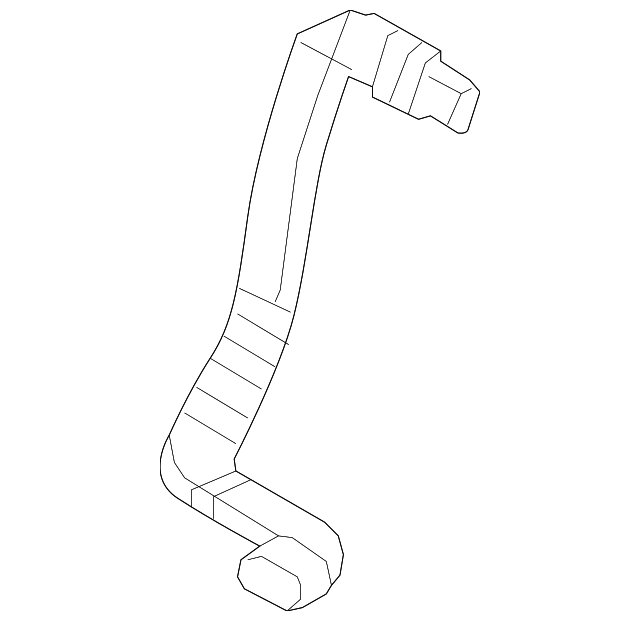 88358-3W000 Деталь AIR DUCT