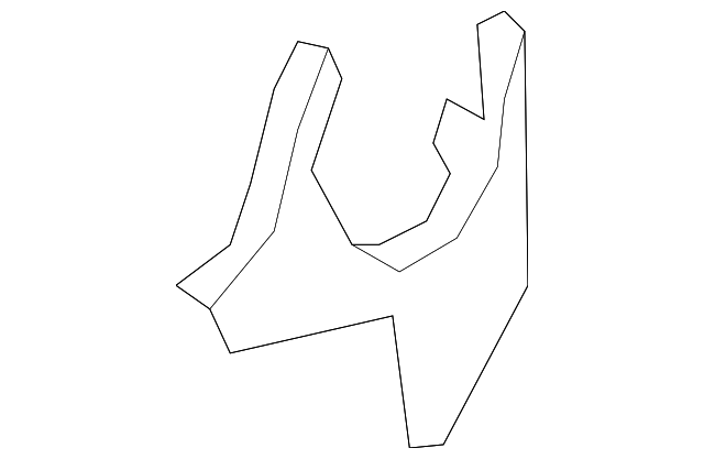 88275-3W000WK Деталь RECLINE COVER
