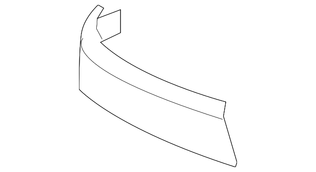 88185-3W000WK Деталь FRONT COVER