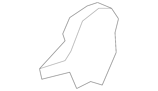 88180-3W000WK Деталь CUSHION SHIELD