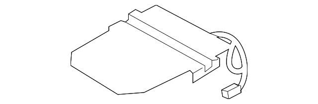 88190-3W100 Деталь SEAT CUSHION HTR