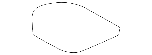 88160-3W010EAW Деталь CUSHION COVER