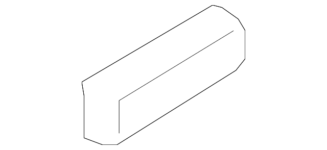 88191-3S120WK Деталь SLIDE KNOB