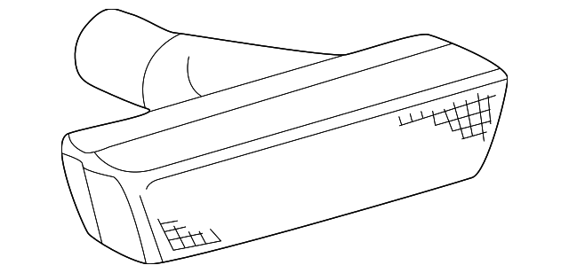 63-13-8-360-216 Деталь REPEATER LAMP, RIGHT