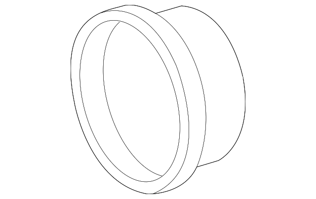 68192731AA Деталь CAP, LEFT