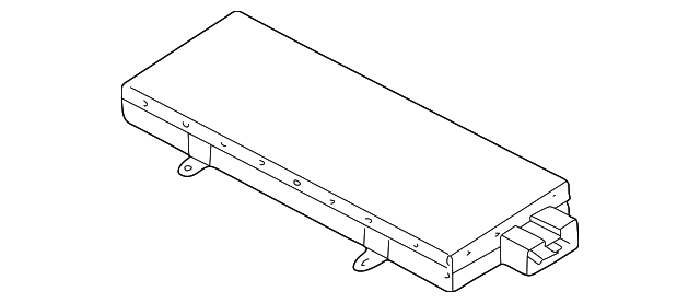 65-20-9-167-131 Деталь AMPLIFIER