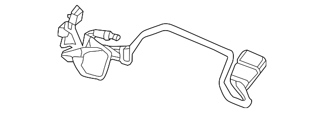 92262713 Деталь HARNESS