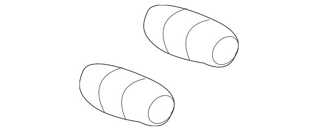 92262716 Деталь BULB