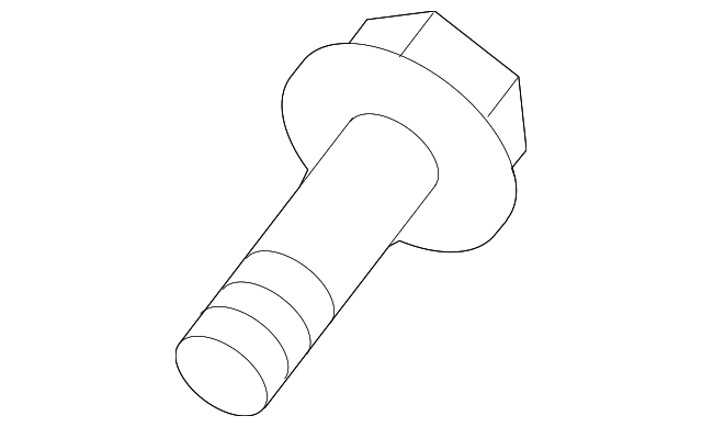 88010-36010 Деталь AIR CLEANER BODY BOLT
