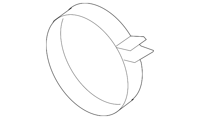 14711-76006-B Деталь CLAMP