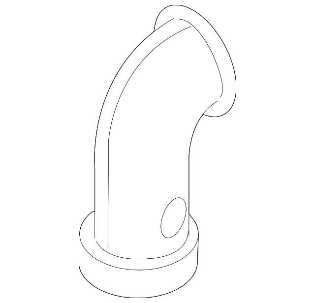 28214-2C100 Деталь AIR DUCT