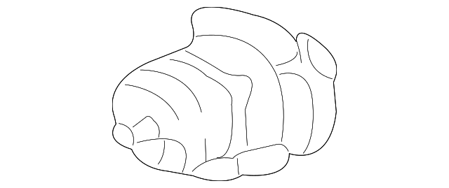 12368634 MOTOR, RIGHT
