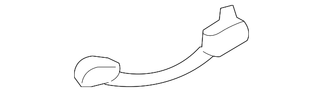 15269144 ASSIST STRAP, LEFT
