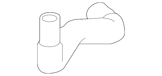 92414-3NA0A Деталь RESERVOIR HOSE