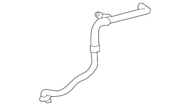G9290-47010 Деталь VENT HOSE