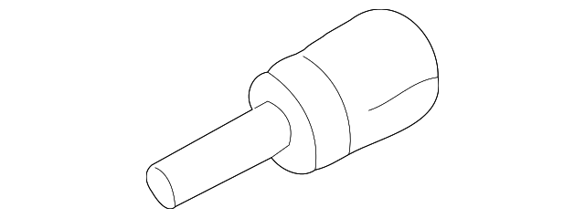 22609038 HEADLAMP ASSY ADJUSTER, RIGHT