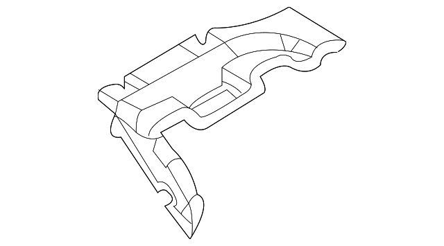 51-45-8-402-264 TRIM COVER