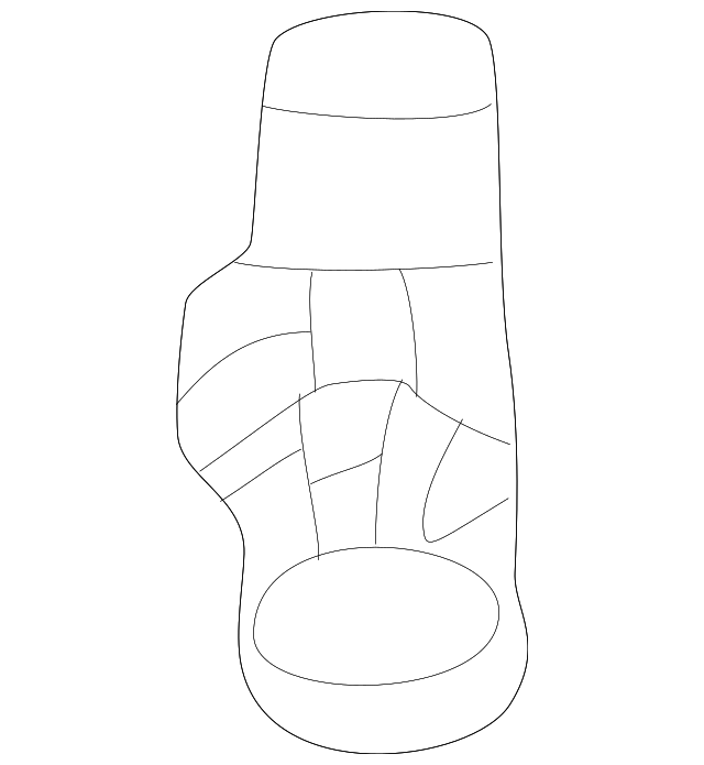 1J0-906-391-B HEAT TUBE