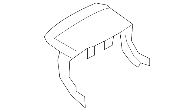 EM2Z-58047A60-AA Деталь COVER