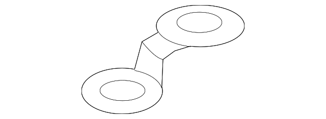 FT4Z-5813562-AF Деталь CUP HOLDER INSERT