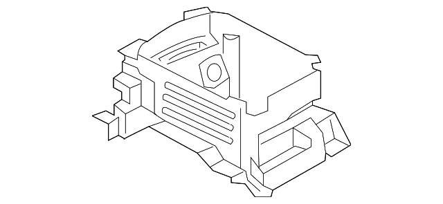 FT4Z-58045A90-AA Деталь INSERT