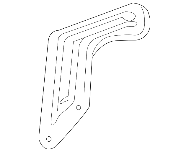 202-328-00-40 HEIGHT VALVE BRACKET