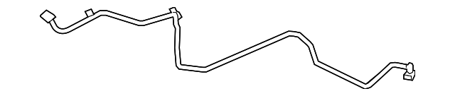 DL3Z-9D676-A VAPOR HOSE