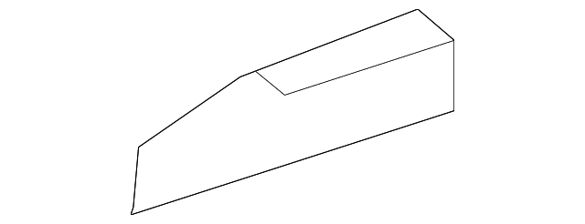 75601-50050-A2 Деталь BODY SIDE MLDG, RIGHT