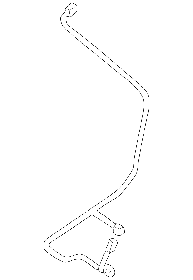 98241FC100 Деталь HARNESS, LEFT