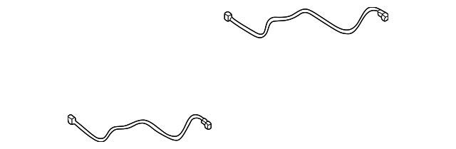 98234FC000 Деталь HARNESS, LEFT