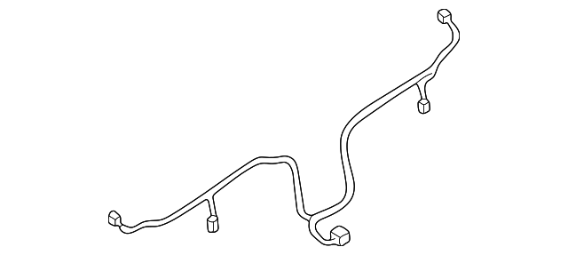 98241FC200 Деталь HARNESS