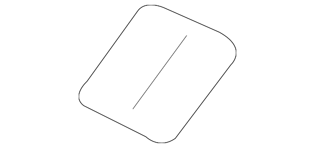 MR986097 Деталь PLATE