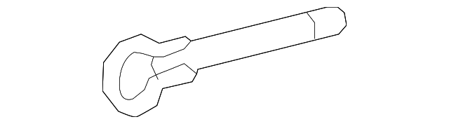 51960-52050 TOW HOOK