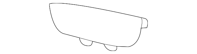 1TH68JD7AA Деталь HANDLE, INSIDE PLUG, LEFT