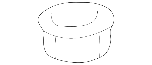 62594-20020-B0 Деталь POCKET, RIGHT