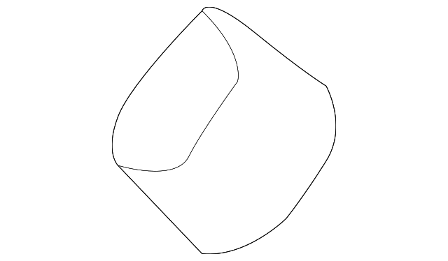89842-4BA8B Деталь BUCKLE