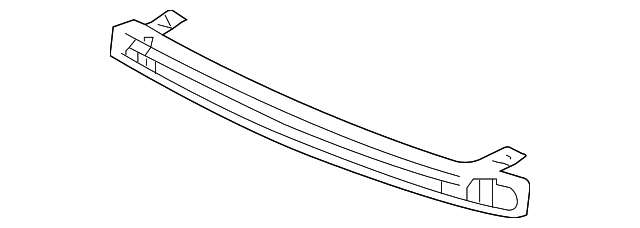 71130-S6M-A01ZZ BEAM, FR. BUMPER