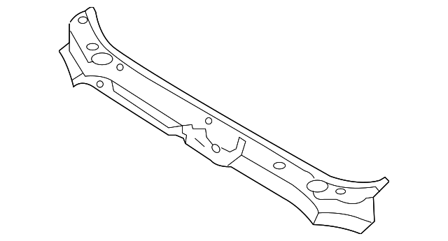 86361-1D050 SIGHT SHIELD