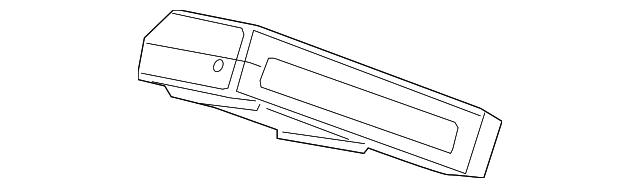 23154474 CONTROL MODULE