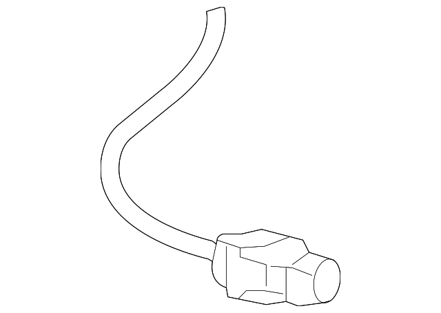 88987275 Деталь CABLE