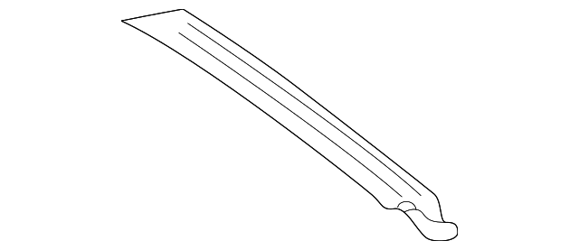 63144-48021 Деталь REAR REINF